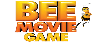 Bee Movie Game title screen for Nintendo DS